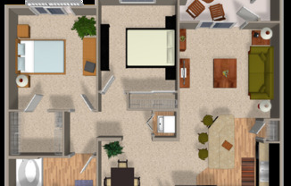 Partner-provided photo for $3423 unit