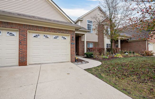 Welcome to this charming 2-bedroom, 2-bathroom house located in Sterling Heights.