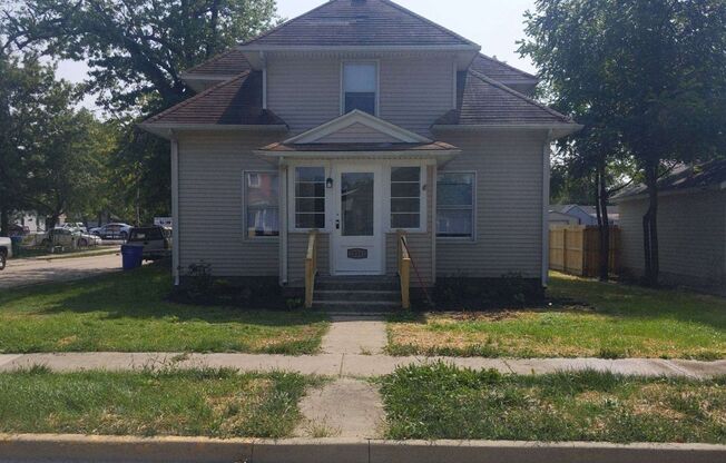 Beautiful Remodeled Three Bedroom Home on Main St.