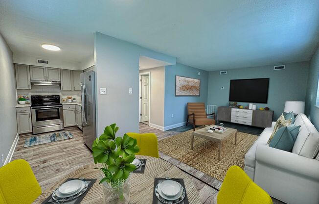 1 bed, 1 bath, 650 sqft, $1,253, Unit Sharps Ridge- 26