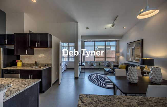 160 East Berkeley St. #519