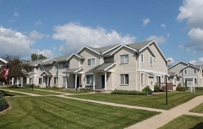 Madison Townhomes