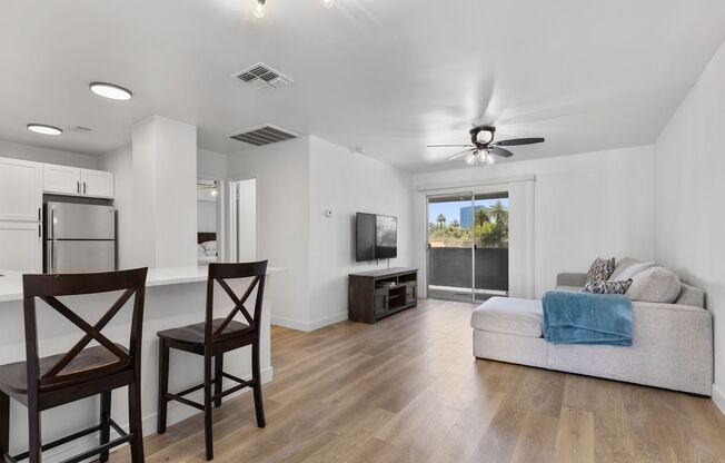 1 bed, 1 bath, $1,195, Unit MV A17
