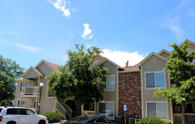 Updated 2-Story Condo Near CSU