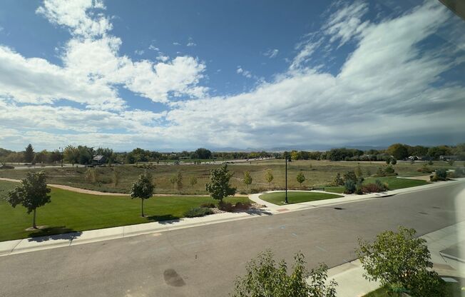 Great Townhome in Timnath Lakes