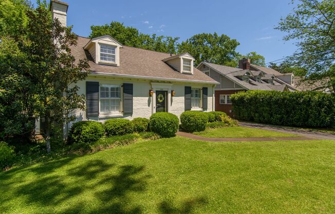 Charming Home in Belle Meade Links, Walkable to Parmer Park