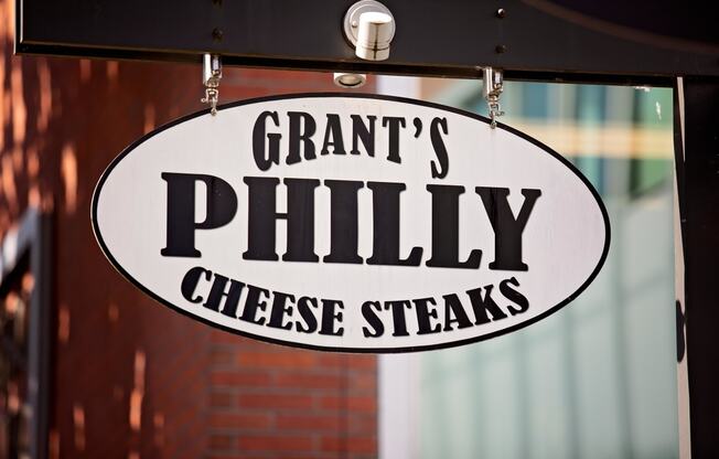 Grant's Philly Cheese Steaks in Portland, Oregon