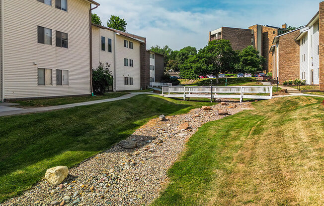 our apartments offer a clubhouse