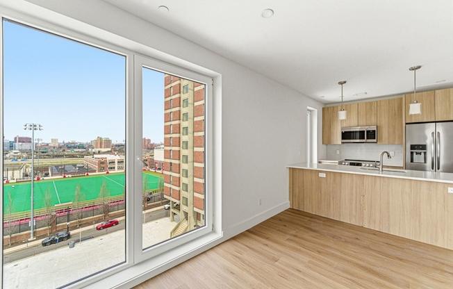 1 bed, 1 bath, 633 sqft, $3,485, Unit 211