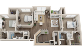 Partner-provided photo for $1637 unit