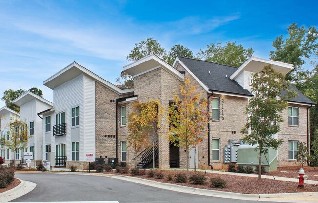 Welcome to our luxurious apartment community near NC State University in Raleigh, NC!