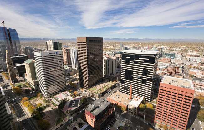 The Apartments at Denver Place