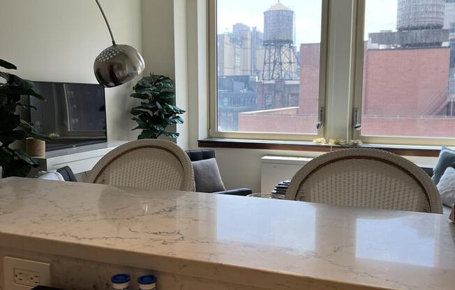 Studio, 1 bath, 550 sqft, $4,125, Unit 5K