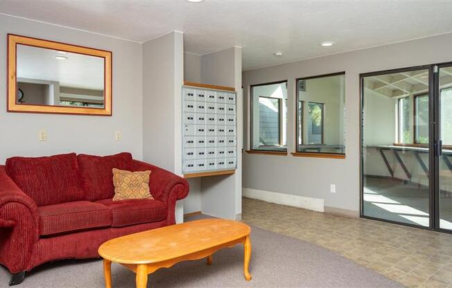 Woodview Village | Community Room