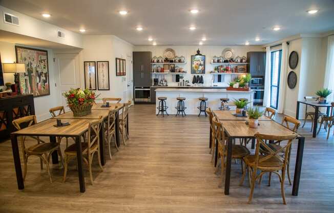 Legacy at Walton Ridge Community Room