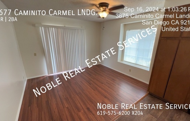 3677 CAMINITO CARMEL LNDG