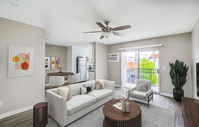 1 bed, 1 bath, 830 sqft, $2,295, Unit 207