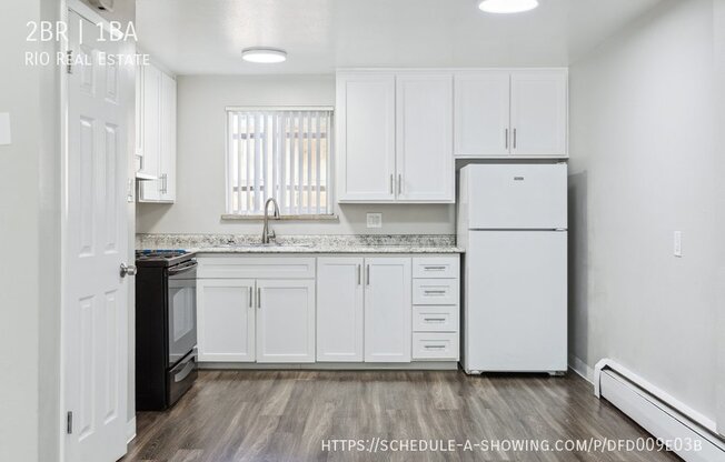 2 beds, 1 bath, 1,000 sqft, $1,695