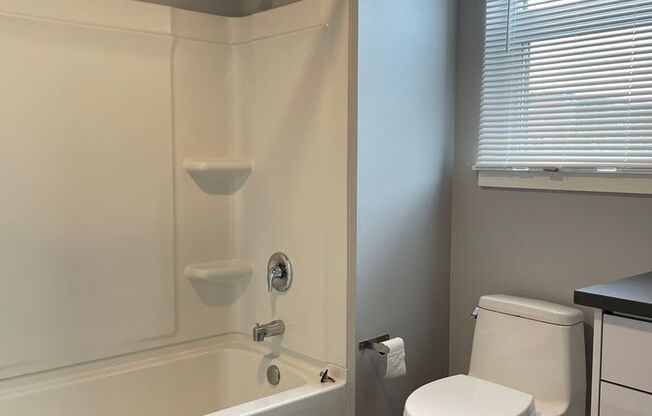 Studio with a view, Stainless Steel Appliances, W/D in unit, Prime Location! Schedule a Tour Today!