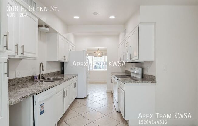308 E GLENN ST
