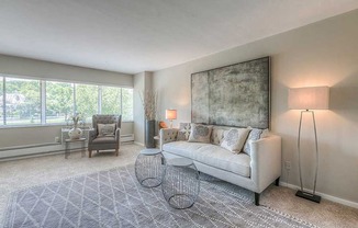 THE SUNSET APARTMENTS