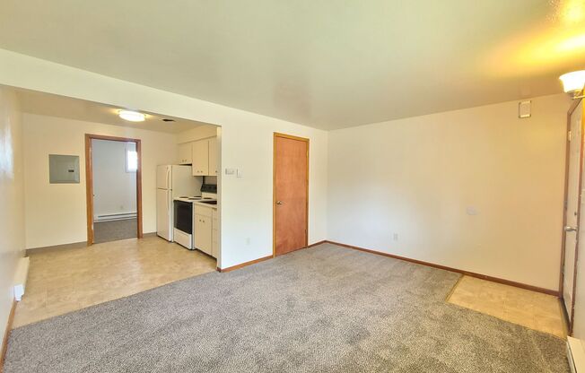 1 bed, 1 bath, $850, Unit 3