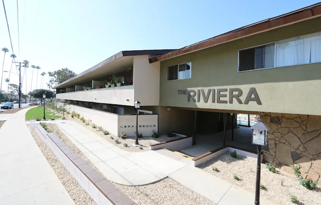 The Riviera Apartments