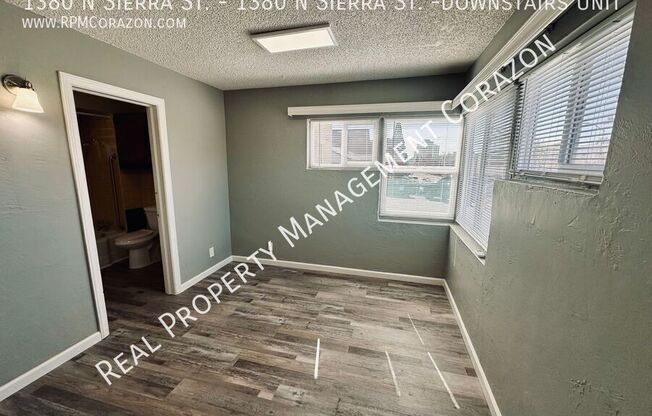 1380 N SIERRA ST