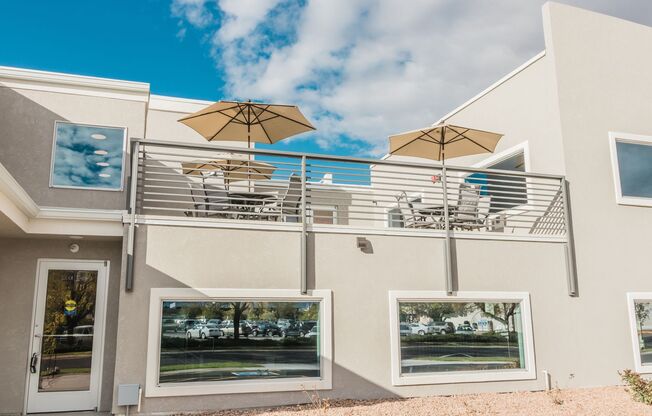 Downtown Suites