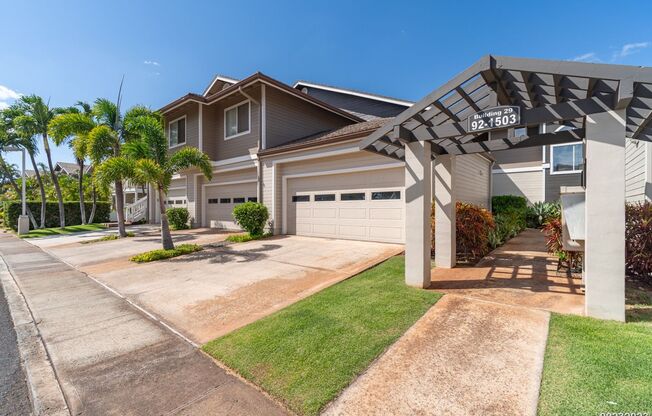 Ko Olina Fairways, 3br/2.5ba –Move-In Ready, Schedule a Showing Today, Avail 7/1/24!