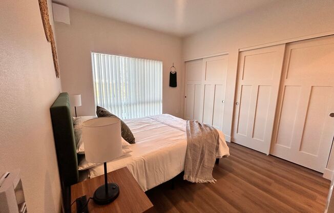 2 beds, 2 baths, 900 sqft, $1,850, Unit 111 (STR)