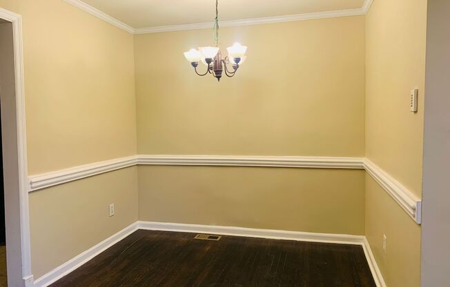 Beautiful home in Dekalb, minutes away from I-20 and I-285! Must see!