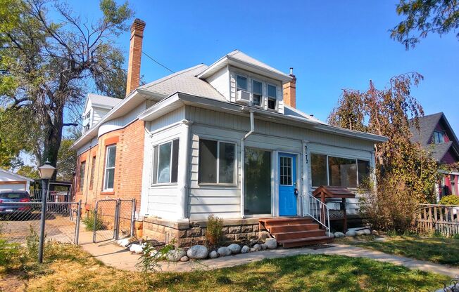 2172 South 800 East Salt Lake City - 4 Plex