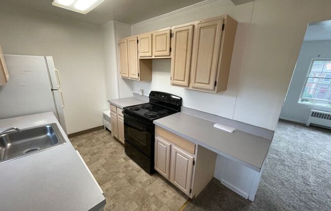 1 bed, 1 bath, 750 sqft, $950, Unit 10F