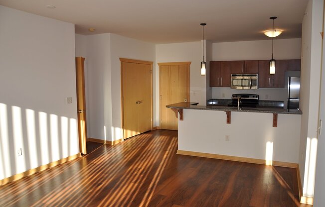 Jackson Square Apartments