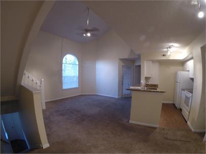 3 bedrooms 2 bath with balcony condo 1,247sqf of space with granite counter tops. Must see it! this unit is located in a gated community at Bella Vista Apartments just at walking distant from market places, restaurants, banks and more. Laundry room, pool,