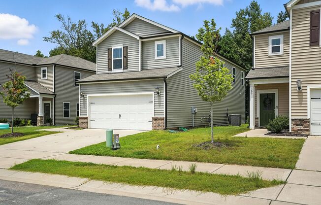 205 Wilbur Lake Dr. Fuquay Varina NC 27526