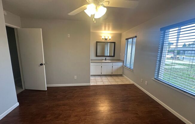 4 beds, 2 baths, $2,400