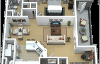 Partner-provided photo for $1480 unit