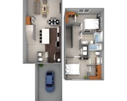 Partner-provided photo for $1825 unit