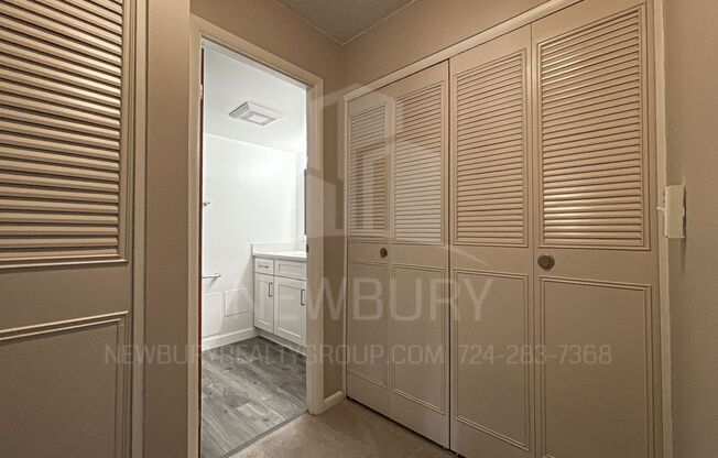 1 bed, 1 bath, 765 sqft, $995, Unit TH 405