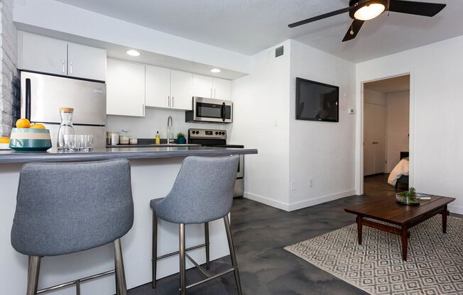 1 bed, 1 bath, 480 sqft, $1,125, Unit 307