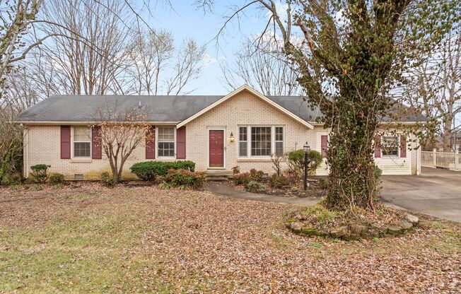 3 Bedroom Pet Friendly Home For Rent in St. B Area!