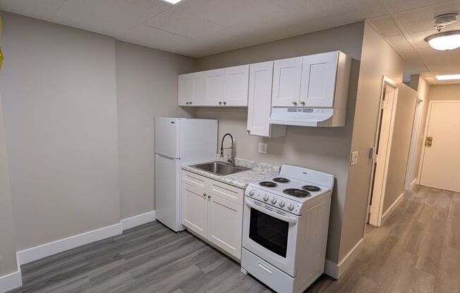 1 bed, 1 bath, 450 sqft, $850, Unit 304