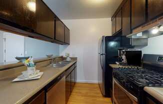 Executive House Apartments