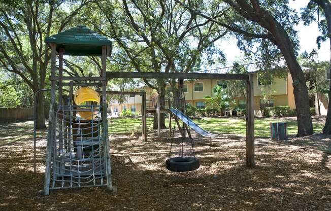 Playground Willowbrook Tampa Florida