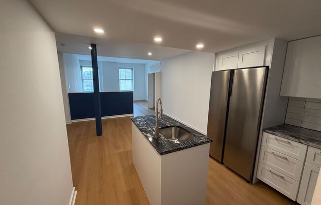 Newly Renovated Studio Apartment in Old City, Philadelphia