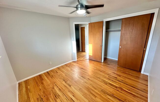 2 beds, 1 bath, 875 sqft, $1,495