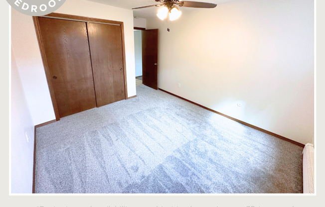 2 beds, 2 baths, 971 sqft, $1,045, Unit 5-301