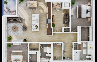 Partner-provided photo for $3895 unit